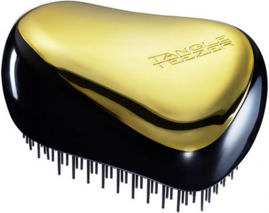 Расческа компактная Gold Rush