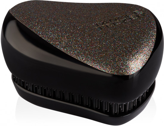 Расческа компактная Glitter Gem
