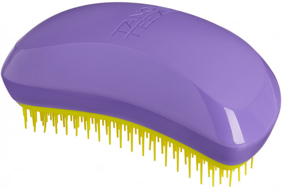 Расческа профессиональная Purple&Yellow