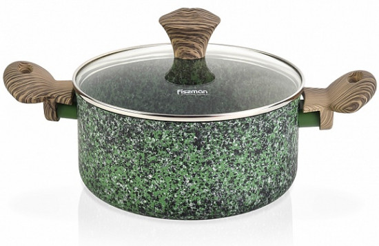 Кастрюля «Malachite» с крышкой (2,7 л)