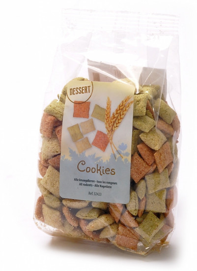 Печенье для грызунов со свеклой и люцерной «Bnl cookies Dessert»