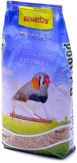 Корм для экзотических амадинов «Mixture for exotic finch X-line» (1 кг)