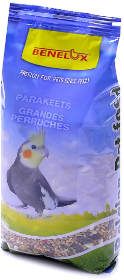 Корм для длиннохвостых попугаев «Mixture for parakeets X-line» (1 кг)