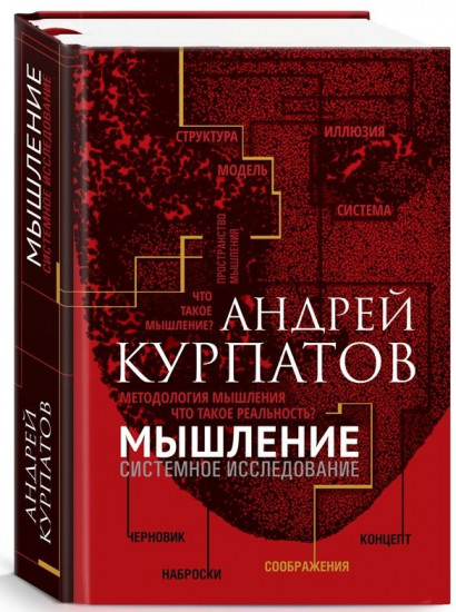 Мышление. Системное исследование