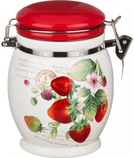 Банка для сыпучих продуктов