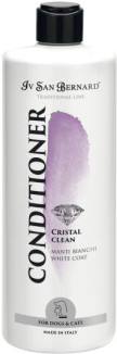 Кондиционер для устранения желтизны шерсти «Cristal Clean»
