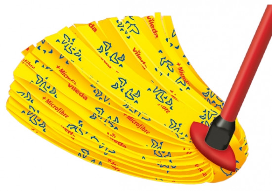 Швабра для мытья пола «Super mop»