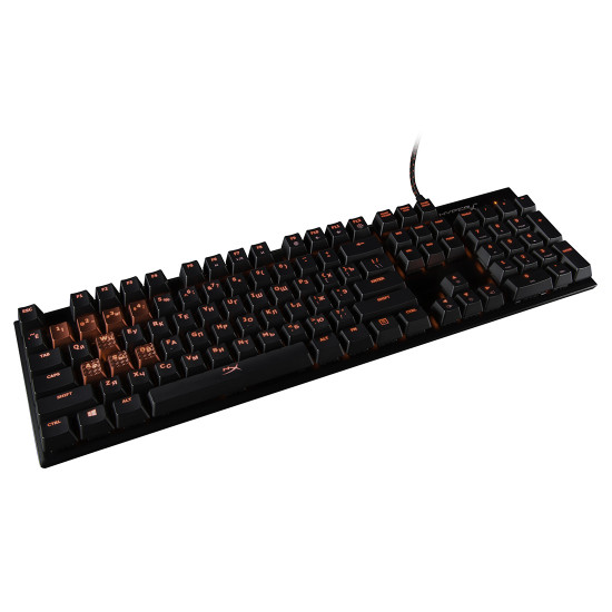 Клавиатура игровая HX-KB1RD1-RU/A5