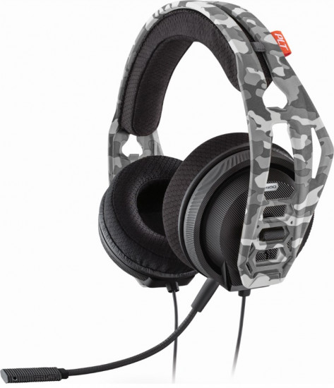 Наушники-гарнитура игровые Plantronics Rig 400HS for PS4
