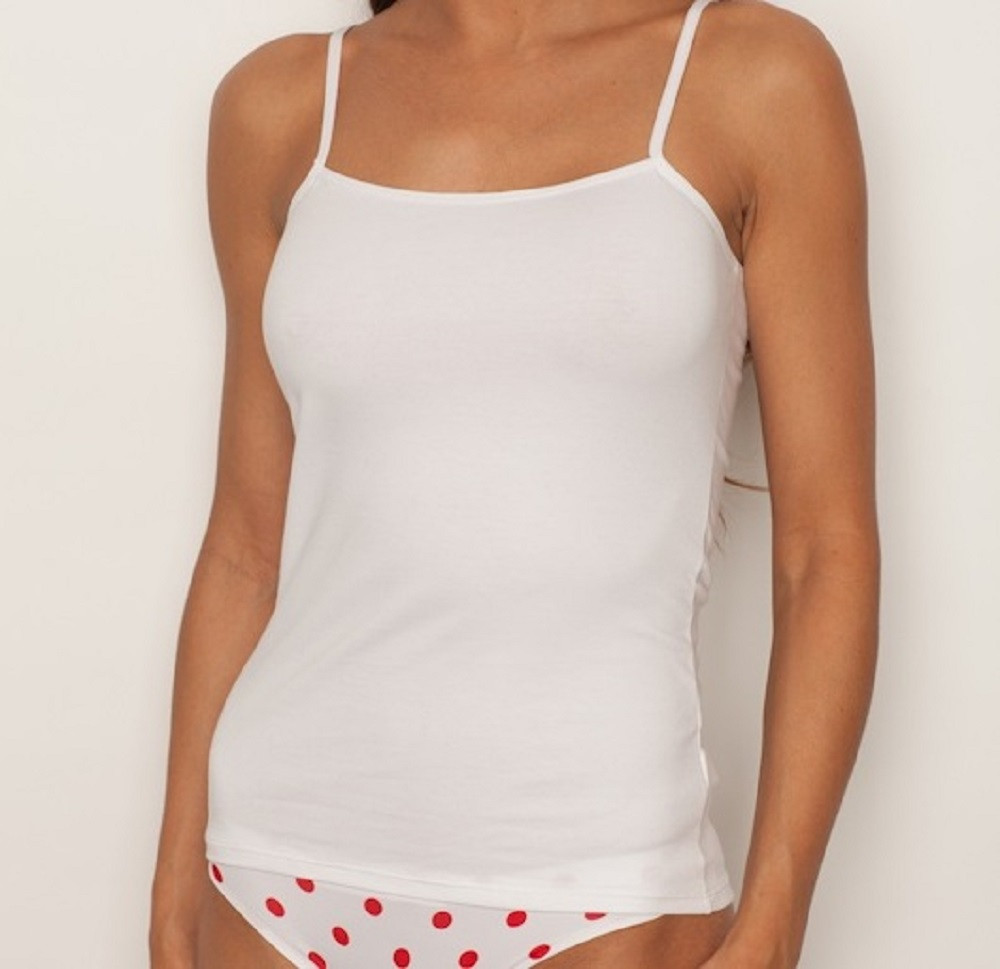 Топ на тонких бретелях Miyu купить со скидкой в секс шопе  Женское белье, одежда  Топы, маечки, лонгсливы