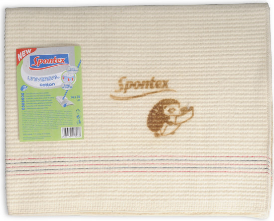 Тряпка универсальная для пола «Universal Cotton Floorcloth»