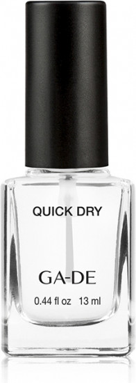 Лак для ногтей «Quick Dry» (верхнее покрытие)
