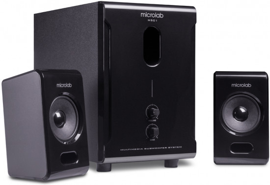Система акустическая Microlab M501