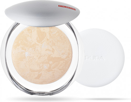 Пудра запеченная «Baked Face Powder», оттенок 01