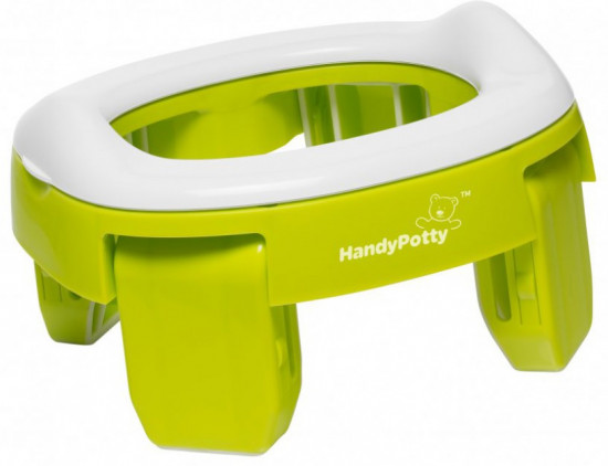 Горшок детский дорожный «Handy Potty»