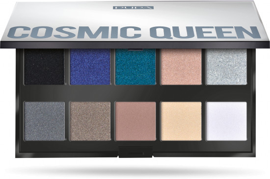 Палетка теней «Make Up Stories Cosmic Queen»
