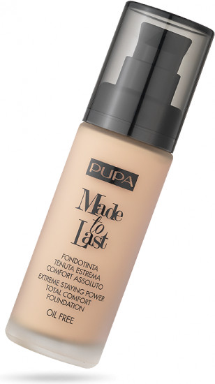Тональная основа ультрастойкая, оттенок 020 Light beige
