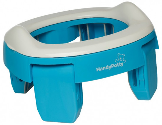 Горшок детский дорожный «Handy Potty»
