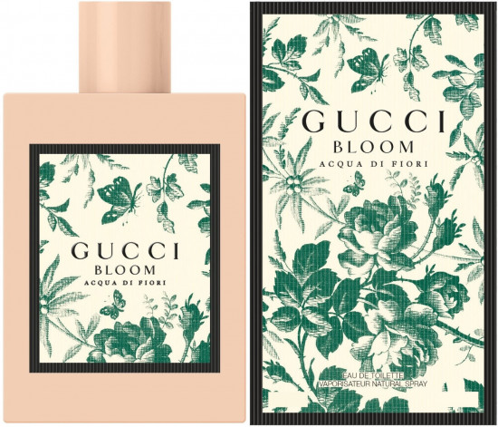 Туалетная вода «Bloom Acqua di Fiori»