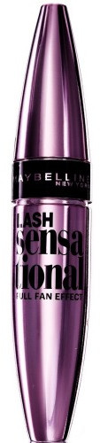 Тушь для ресниц «Lash Sensational Limited Edition», оттенок Чёрный