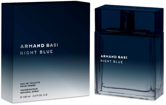 Туалетная вода «Night Blue»