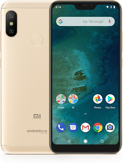 Смартфон Xiaomi Mi A2 Lite