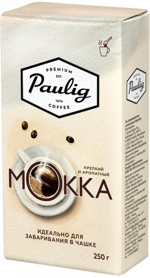 Кофе молотый «Mokka»
