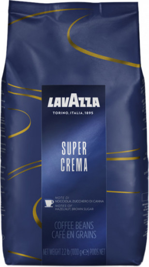 Кофе в зернах «Espresso Super Crema»