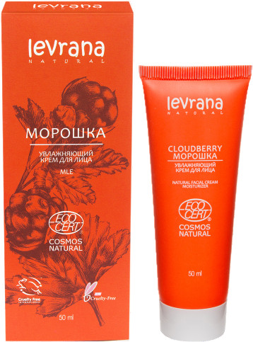 Крем для лица «Морошка»
