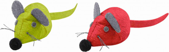 Игрушка для кошек «Мышки»