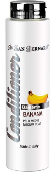 Кондиционер для шерсти средней длины «Banana»