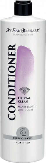 Кондиционер для устранения желтизны шерсти «Cristal Clean»