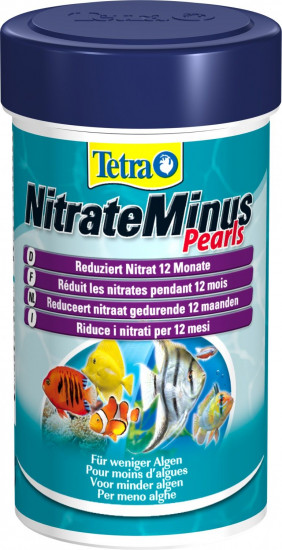Гранулы для снижения содержания нитратов «Nitrate Minus Pearls» (100 мл)