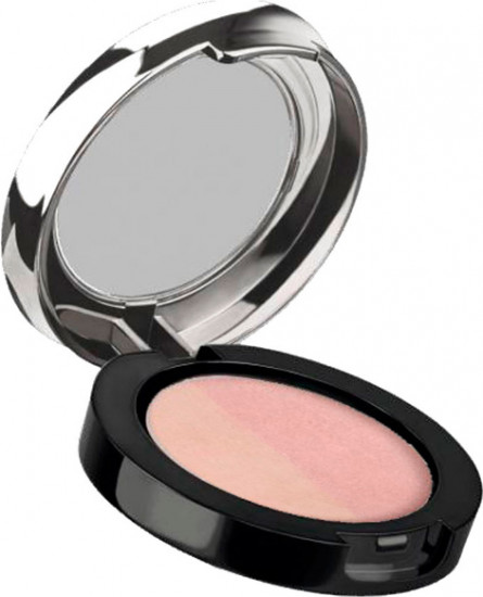 Хайлайтер двойной «Beauty Look», оттенок №205 Дуэт нежный закат