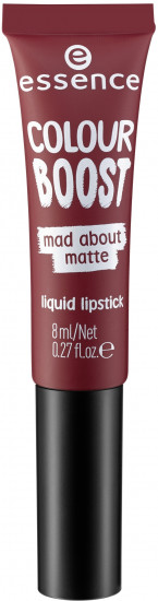 Помада для губ жидкая «Mad About Matte», тон 09 Magnetic Gloom