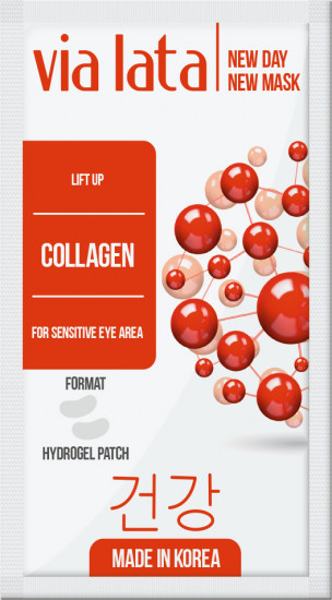 Патчи для глаз «Collagen»