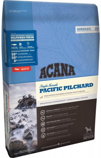 Корм для собак всех пород и возрастов «Pacific Pilchard»