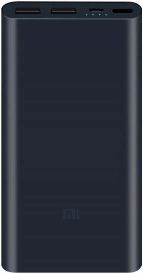 Портативное зарядное устройство Mi Power Bank