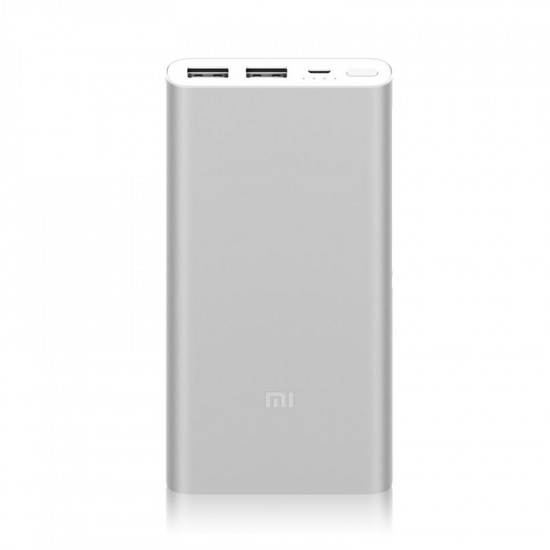 Портативное зарядное устройство Mi Power Bank
