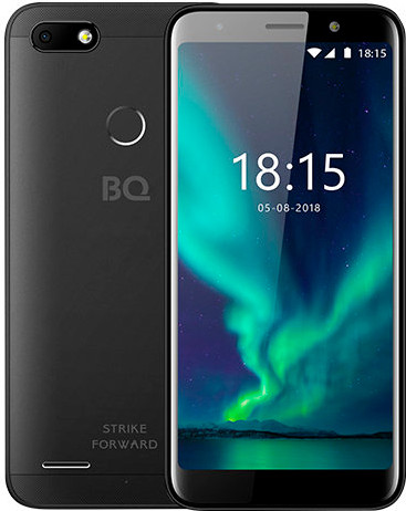 BQ Advance BQ-5512L Strike Forward