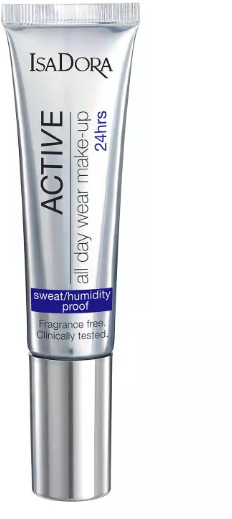Тональный крем «Active All Day Wear», оттенок 12 Light Honey