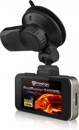 Видеорегистратор RoadRunner 545 GPS