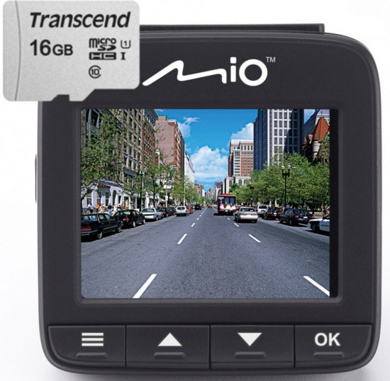 Видеорегистратор Mio MiVue 600