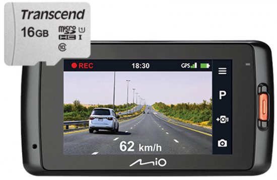 Видеорегистратор Mio MiVue C698