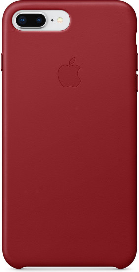 Чехол кожаный для iPhone 7 Plus/8 Plus