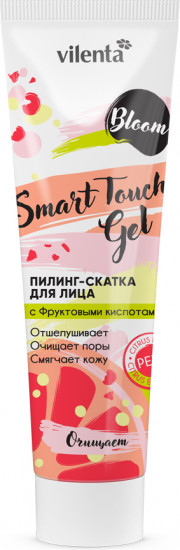 Пилинг-скатка для лица «Smart Touch Gel»