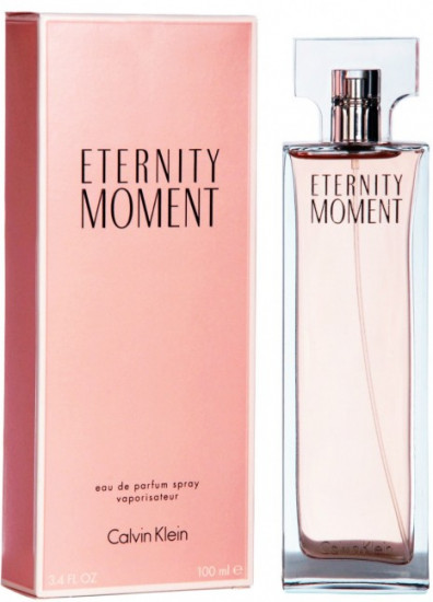 Парфюмированная вода «Eternity Moment»