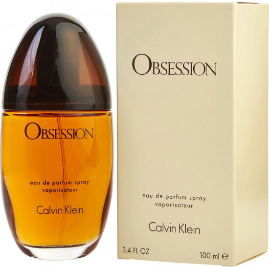 Парфюмированная вода «Obsession»