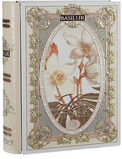 Чай «Tea Book. Love Story III»