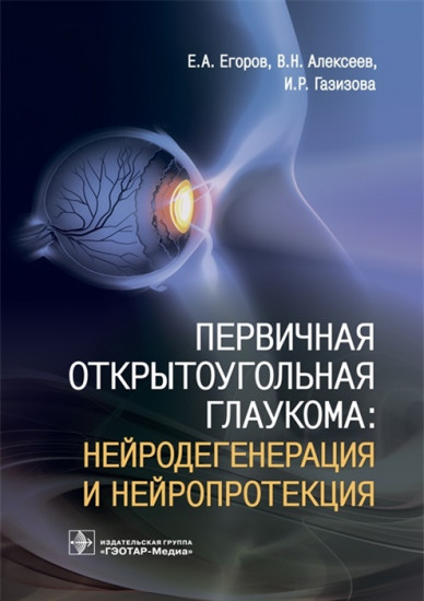Первичная открытоугольная глаукома. Нейродегенерация и нейропротекция